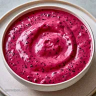 Banana Blueberry Chia Smoothie in 5 Minutes