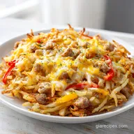 Best Breakfast Hashbrown Casserole: Savory and Crisp