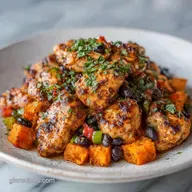 Chipotle Turkey Skillet Meal Prep