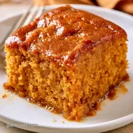 Easy Healthy Pumpkin Bake in 50 Minutes