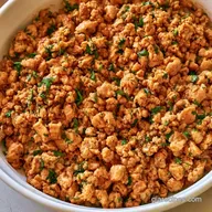 Ground Turkey Casserole with Potatoes