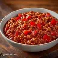 Healthy Turkey Chili Recipe Meal Prep