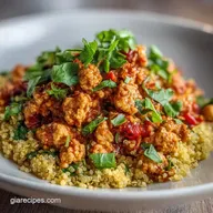 Healthy Turkey Lunch Prep for 4 Servings