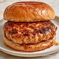 Turkey Burgers in 25 Minutes