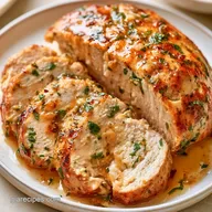 Turkey Meatloaf with Panko