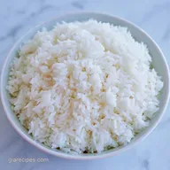 Perfect Stovetop White Rice: Fluffy and Separate