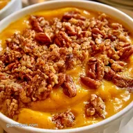 Pumpkin Pecan Dump Cake