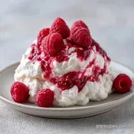 Raspberry Fool in 15 Minutes