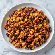 Quick Turkey Taco Skillet in 23 Minutes