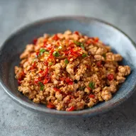 Thai Turkey Meal Prep for 4 Servings