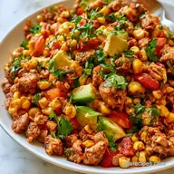 Turkey Burrito Bowl Meal Prep