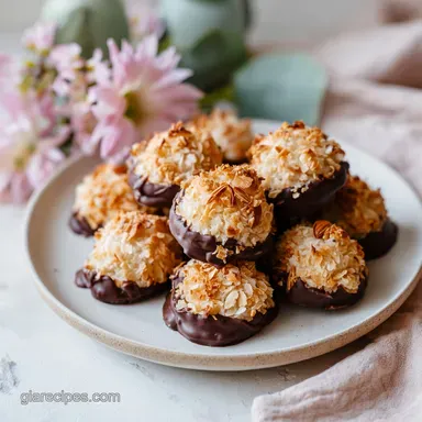 Almond Joy Lactation Bites for 20 Servings with Toasted Coconut
