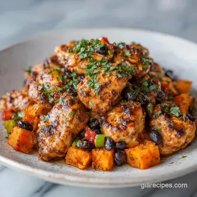 Chipotle Turkey Skillet Meal Prep