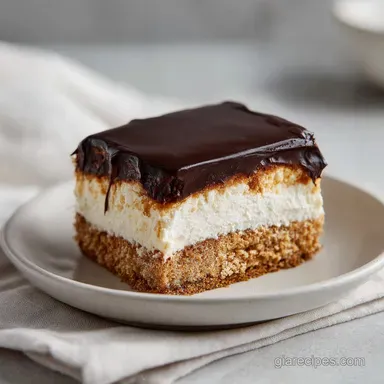 Chocolate Eclair Dessert in 20 Minutes