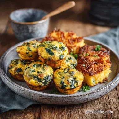 Easy Breakfast Egg Bite Recipes for Meal Prep