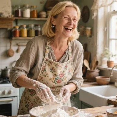 Photo of Elena Rostova - Baking & Traditional Desserts