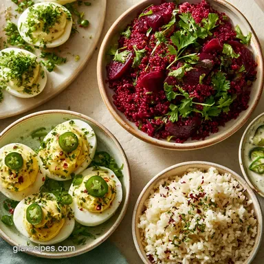 Easy Fresh Salad and Side Dish Recipes for Dinners