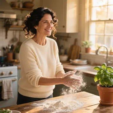 Photo of Gia Romano - Quick Weeknight Dinners & Family Meals
