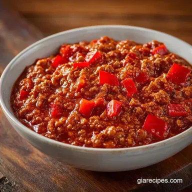 Healthy Turkey Chili Recipe Meal Prep
