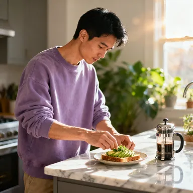 Photo of Kaelan Nguyen - Quick Breakfasts & Modern Brunch