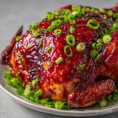 Korean Turkey Bowl Meal Prep