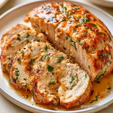 Turkey Meatloaf with Panko