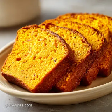 Perfect Libby's Pumpkin Bread: Velvety Recipe Card