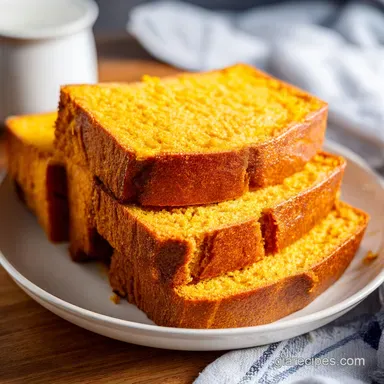 Perfect Libby's Pumpkin Bread: Velvety