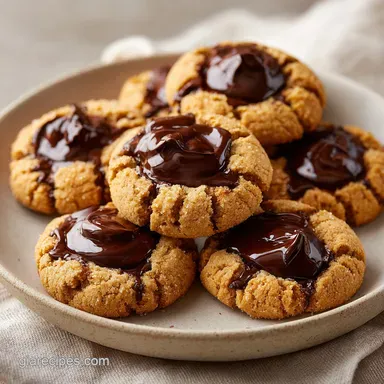 Chocolate Chip Cookies in 25 Minutes