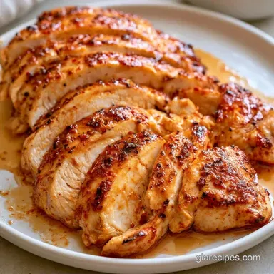 Slow Cooker Chicken Breast Meal Prep