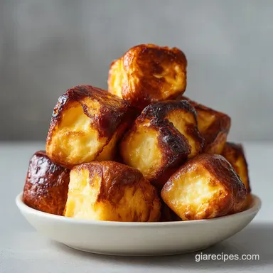 Overnight French Toast Bake: Creamy