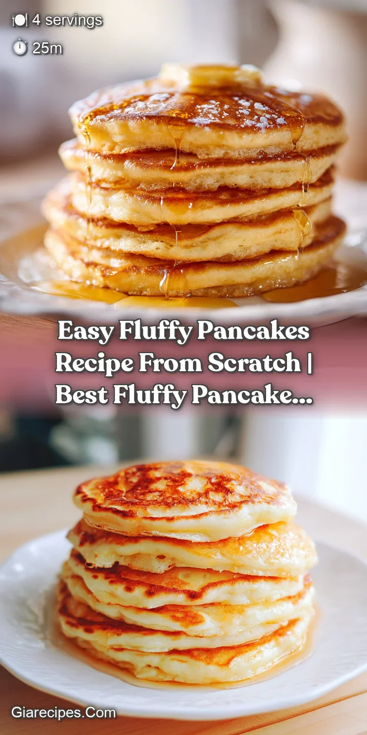 Close-up of a perfectly golden-brown pancake with airy pockets, glistening with melted butter.