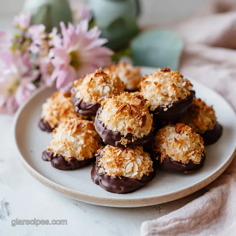 Almond Joy Lactation Bites: Fudgy and Nutritious