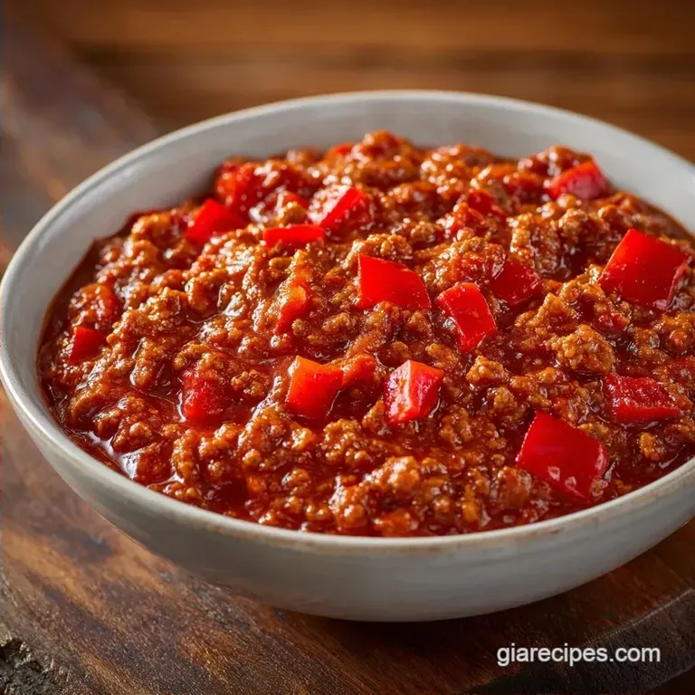 Healthy Turkey Chili Recipe: High Protein