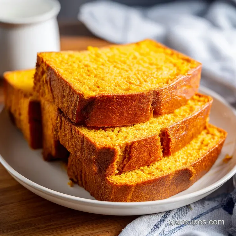 Perfect Libby s Pumpkin Bread: Velvety and Moist