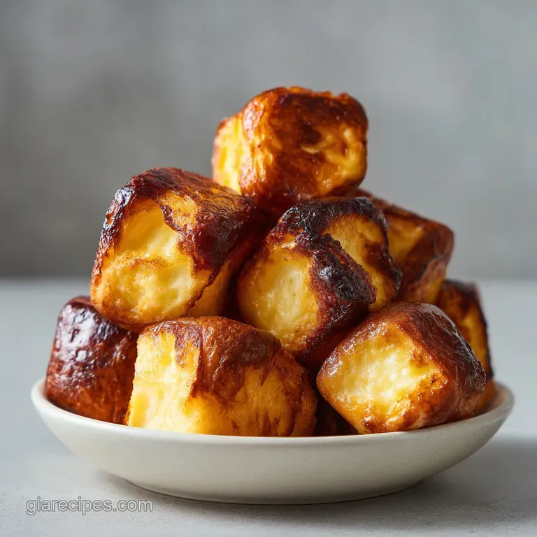 Ultimate Overnight French Toast Bake: Creamy and Crisp