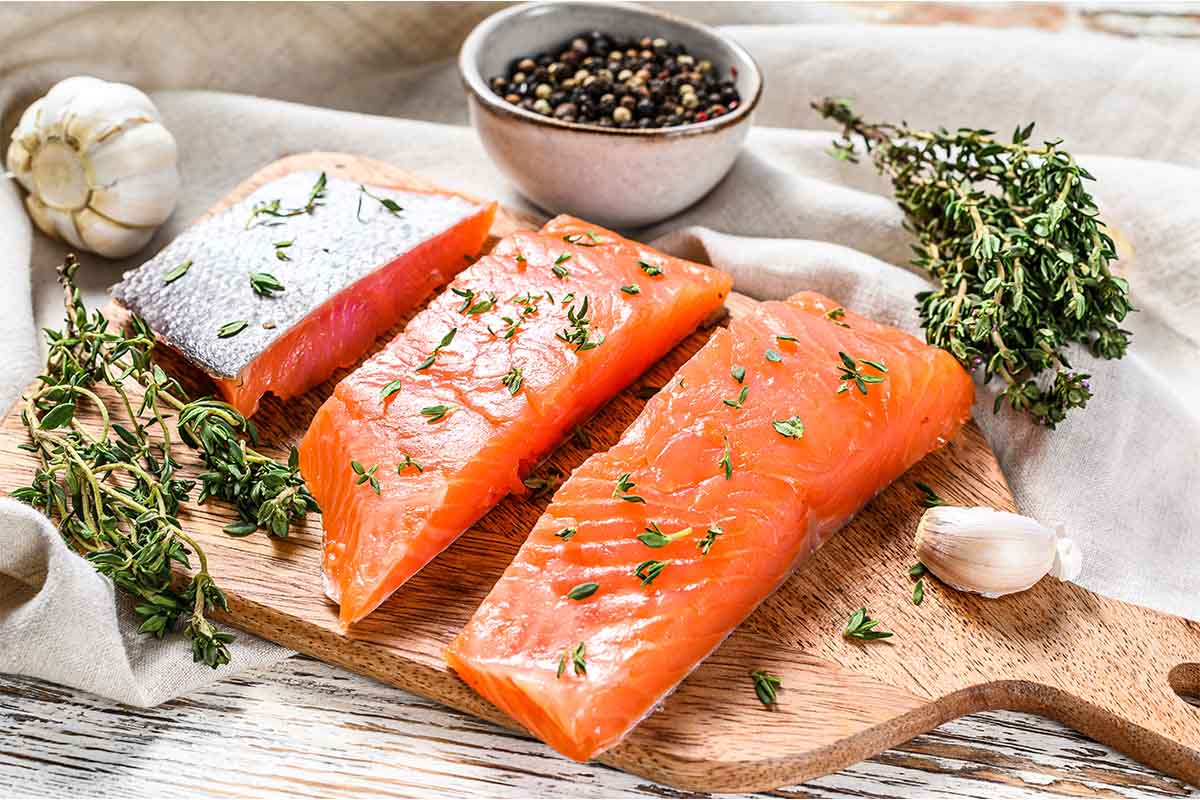 Smoked Salmon Recipes